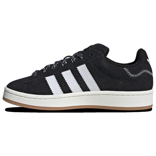 Image of adidas Orininals Campus 00s - Women's (IH2659, Black /White) Size 5.5