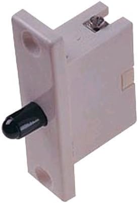 2Amp 250v push to break electrical mortice switch