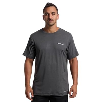 Columbia Kwick Hike Back Graphic Short Sleeve T Shirts Men