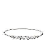 Material: Edelstahl Fossil Damen-Armreifen Edelstahl JOF00189040