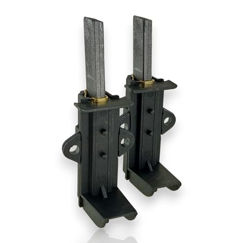 DL-pro Kohlen für Beko 371201201 L94MF7 Motorkohlen Kohlebürsten Schleifkohlen für Motor Waschmaschine