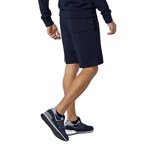 Shorts New Balance, Masculino, MARINHO, G
