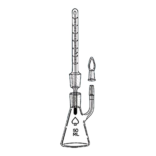 Cole-Parmer Essentials 2S01 QGTV Pre-Cleaned Wide-Mouth Jar, Clear Glass, 45mL; 48/CS