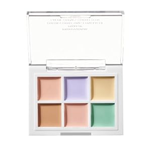 Ungtyb 6-Farben Concealer Palette