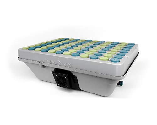 TurboKIone Elite 96 Site Plant Kit High Quality Aeroponic Cloner System with Clone Collars