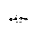 Whiteline KLC180-235 Bushing Kit, Black