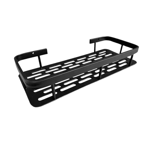 Image of CLUB BOLLYWOOD Kitchen Sink Organizer Rustproof Non Slip Drain Basket Sink Rack for Counter Black| Kitchen, Dining & Bar | Racks & Holders| Racks & Holders|1 Sink Organizer