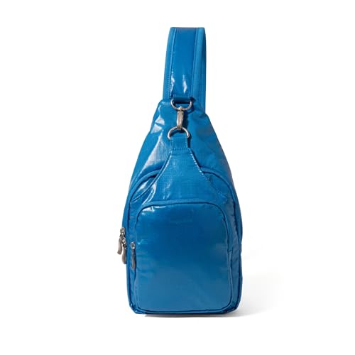 Image of Baggallini Women's Central Park Sling 12 inchx7 inch Crossbody Bag W /Convertible Adjustable Shoulder Strap
