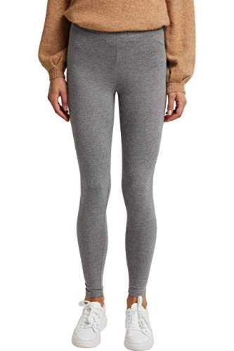ESPRIT Damen Hose 990ee1b315, Gunmetal, M