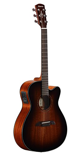 Alvarez af66ceshb Artist Serie  Guitarra