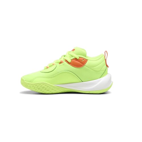 PUMA Kids Girls Playmaker Pro Basketball Sneakers Shoes - Green3