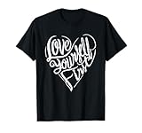 Love yourself first