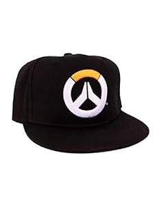 Casquette de Baseball Overwatch, Taille Unique Mixte