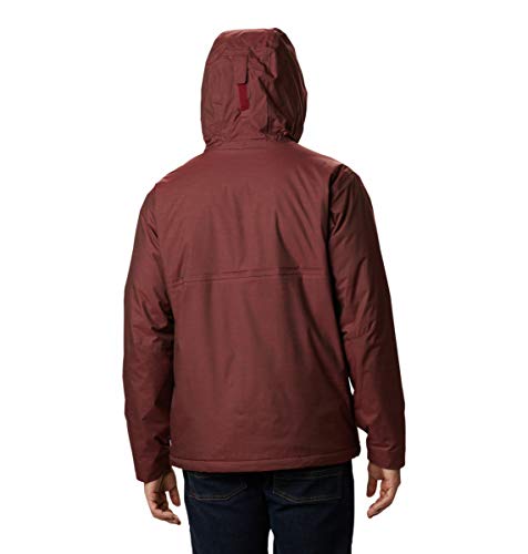 Image of Columbia Men's Ridge Gates Insulated Jacket