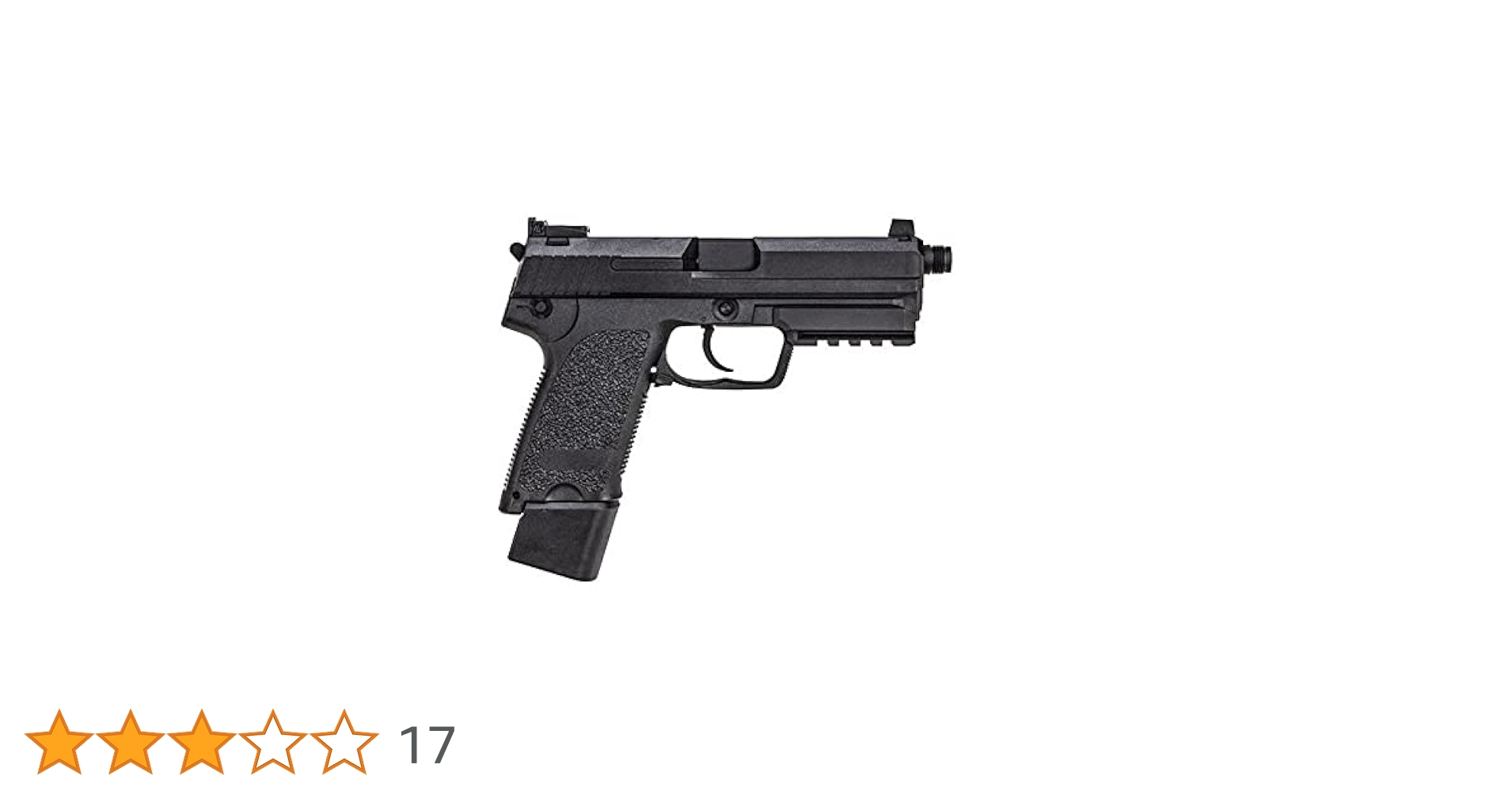 Amazon | BATON BH-USP Tactical CO2 GBB 18歳以上 CO2ブロー