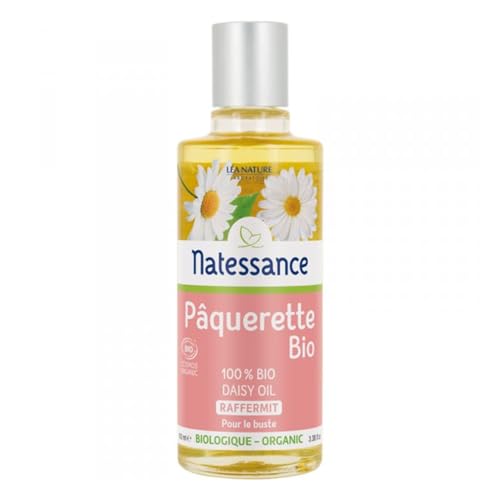 Natessance Organic Daisy Flowers Oil 100ml