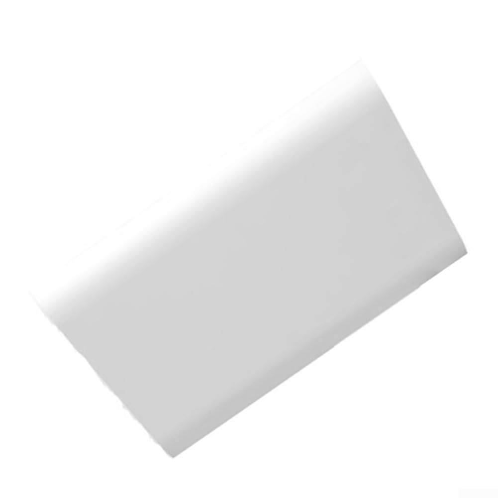 Deflector de aire acondicionado de pie para el suelo, ajustable, para armario, acondicionador, instalación sin taladro, material ABS anticondensación, se adapta a unidades de 55 cm y 65 cm, color