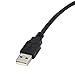 StarTech.com 6ft (1.8m) 1-Port Professional RS422/485 USB Serial Cable Adapter with COM Retention, USB to RS422 Adapter - TAA