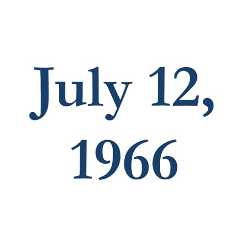『18. July 1966 Buffett Partnership Letter - July 12, 1966』のカバーアート