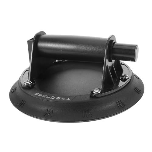 Housoutil Glass Suction Cup for Glass Lifter Puller Heavy Duty Suction Tool Handle for Bodywork Panel