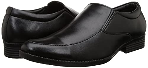Image of Aqualite Mens Leather Uniform Dress Shoe