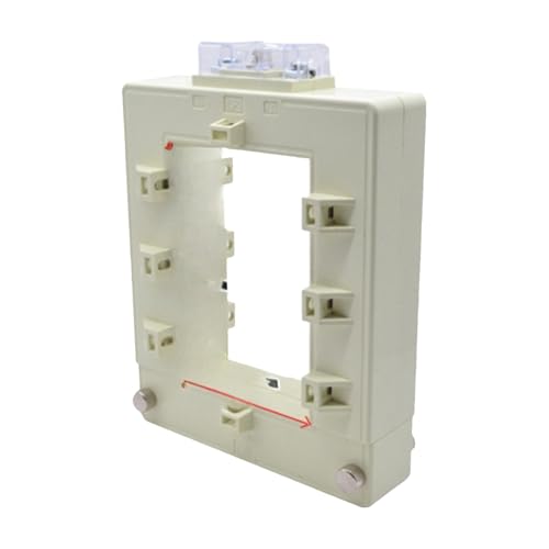 Transformateur courant BH0.66 DP-812 classe 0.5 ouvrant haute précision pour barre de cuivre