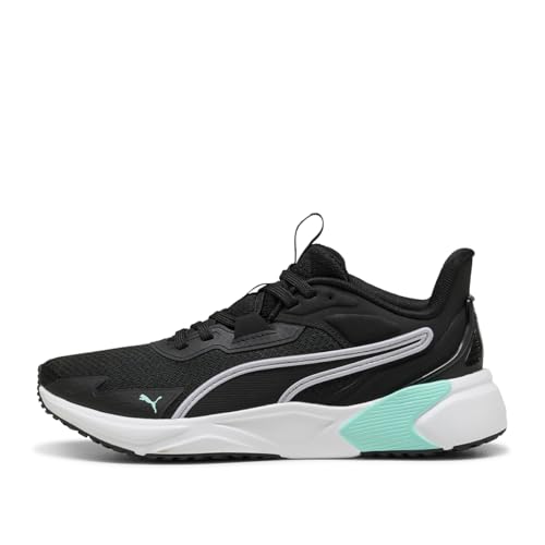 بوما حذاء ديسبيرس اكس تي 4 للجنسين من بوما، لون اسود-بنفسجي فاتح، مقاس 44 EU