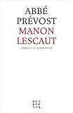 Manon Lescaut - Abbe Prevost 