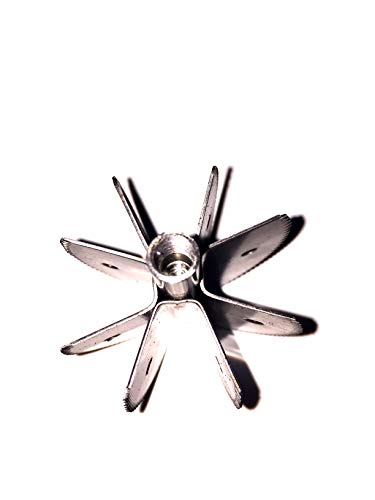 Blade For Coconut Grater Scraper - 1 Blade With Free Safety Cover #TOP5