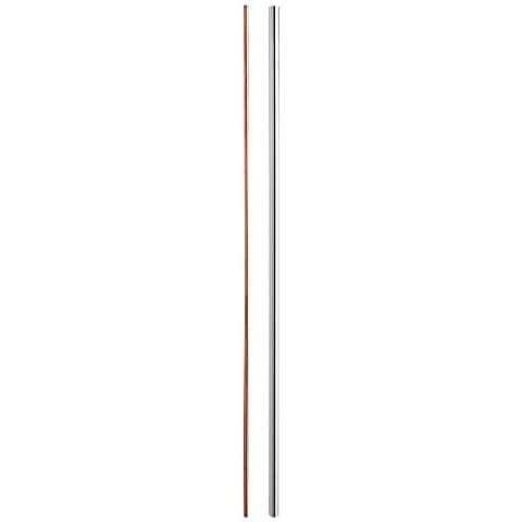 Barra para sistemas de ducha Grohe cromo Cover