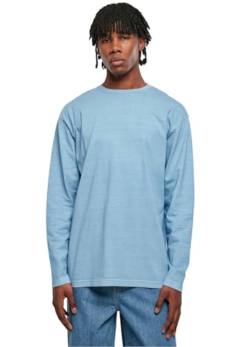 Longsleeve heavy oversized garment dye Urban Classics pour homme