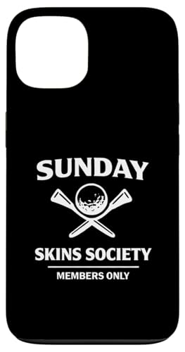 Sunday Skins Society Members �S���t�t���[�Y ��������S���t�@�[ �X�}�z�P�[�X iPhone 13 �p