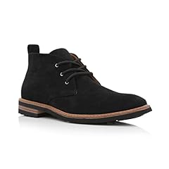 1. Black [Suede]