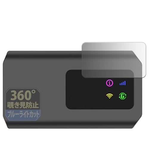 Leipsden KEIYO APPCASTV 対応 Privacy Dome 保護 フィルム 360度 覗き見防止 プライバシー 反射低減 日本製