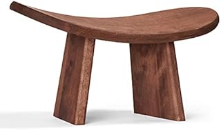 SPOKO Meditation Bench, Travel Version, The Original Posture CERTIFIED Wood Kneeling Stool, Best
