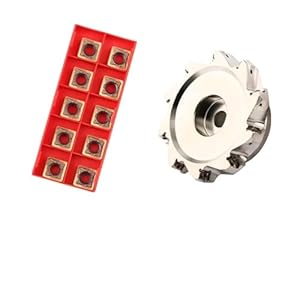 DAISHUJIE Planfräser 160mm MFB288 CNC 88 Grad