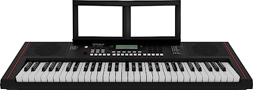 Clavier E-X10 Roland piano 61 touches midi usb pour débutant