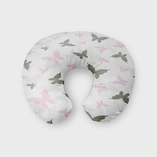 cuscino da allattamento con federa per per 100% cotone