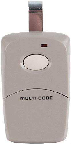 MULTI-CODE3089-3089 Multi-code Multicode 308911 OEM Linear MCS308911 300mhz 1 button remote by LINEAR RESEARCH (Original Version)