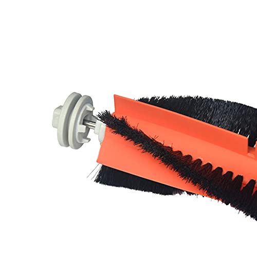 Accessories Kit For Dreame D9, D9 Max, D9 Pro, L10, L10 Pro Vacuum Cleaner Parts, Include 1 Main Brush, 6 Side Brush, 4 Filters, 4 Mop Cloth, 2 Cleaning Brush #TOP3