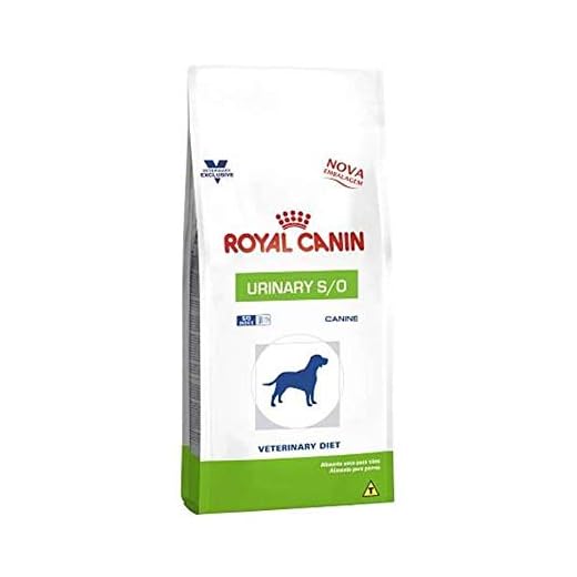 Ração Royal Canin Canine Veterinary Diet Urinary S/O para Cães Adultos-2 Kg