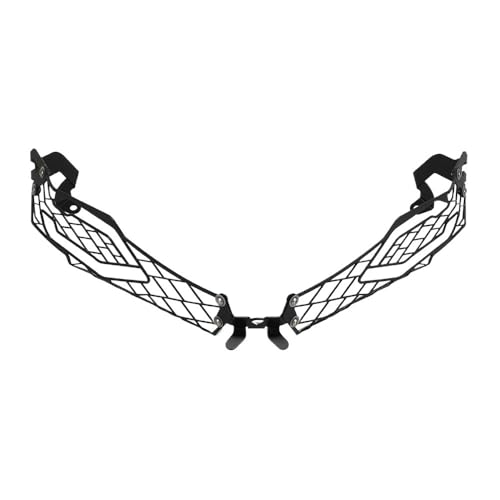 Grille de protection phare contre les projections Multistrada 1200
