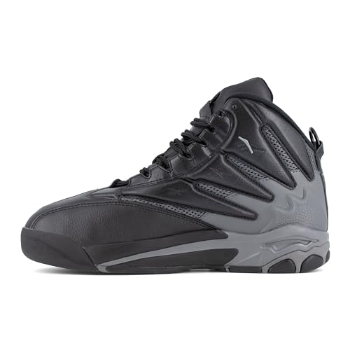 Reebok Men's The Blast Work Composite Toe Black 7 M3