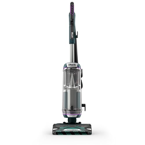 Shark POWERDETECT Upright Vacuum with DuoClean PowerFins Most Powerful Suction Best Hair Pickup HEPA Filtration & Odour Neutralizer Advanced Cleaning for Corners Edges Forward & Reverse, AZ4000C by Shark - Used condition - CA$460.56