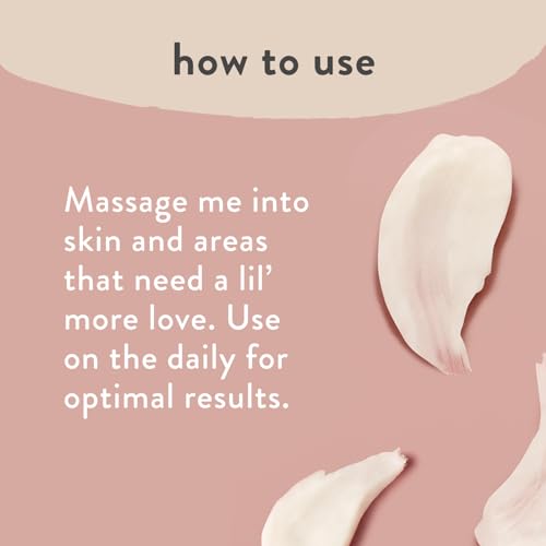 image for The Honest Company Honest Mama Rock The Bump Body Butter | Moisturizin