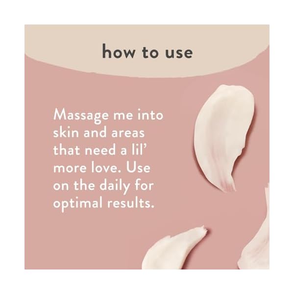 The Sincere Firm Sincere Mama Rock The Bump Physique Butter | Moisturizing Stretch Mark Cream | Shea Butter, Avocado Oil, Vitamin E | 4 oz - Image 7