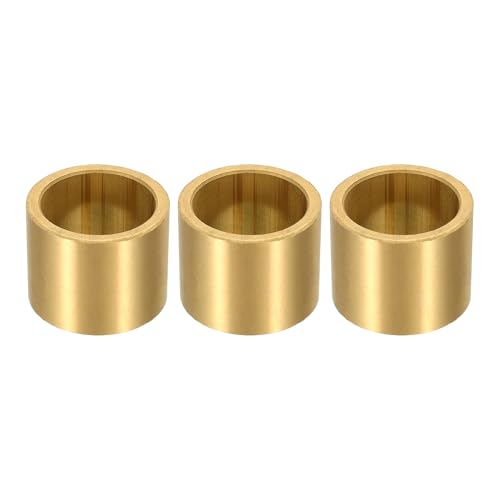 Rodamientos de manguito autolubricantes de bronce sinterizado