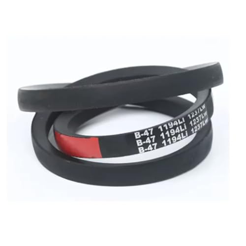 Courroie de transmission type B Li-787mm pour tracteur et machine agricole