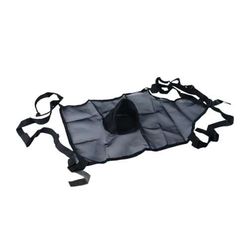 Orivin Avental ajustável para evitar a criação de cascas, saia de acasalamento, faixa abdominal para ovelhas, roupa para gado, suprimentos para animais de s e ovelhas