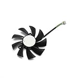 msi r7 240 2gb ddr5 Tension : 12 V CC. FULIMEI Nouveau Compatible for MSI GTX 1060 ITX OC 6G GTX950 R7 360 2GD5 GTX1060 3G ventilateur de refroidissement carte graphique HA9015H12SF-Z 12 V 0.45A